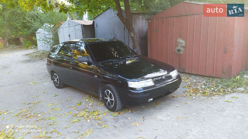 Хэтчбек ВАЗ / Lada 2112 2008 в Запорожье