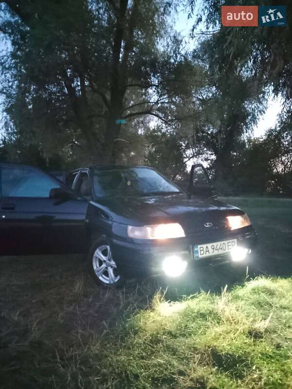 Хетчбек ВАЗ / Lada 2112 2006 в Олександрівці