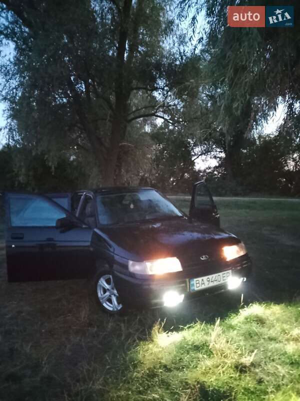 Хетчбек ВАЗ / Lada 2112 2006 в Олександрівці