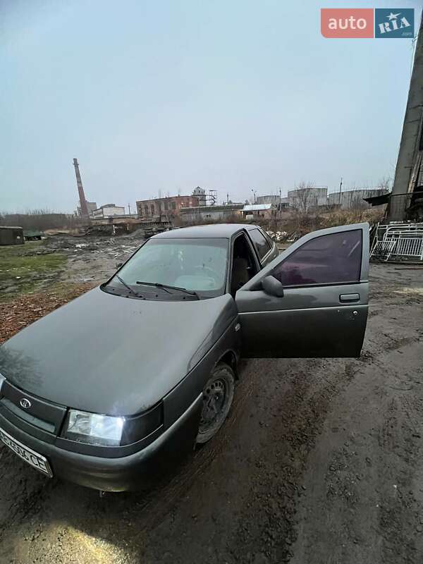Хэтчбек ВАЗ / Lada 2112 2002 в Баре