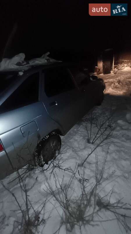 Хэтчбек ВАЗ / Lada 2112 2007 в Вышгороде