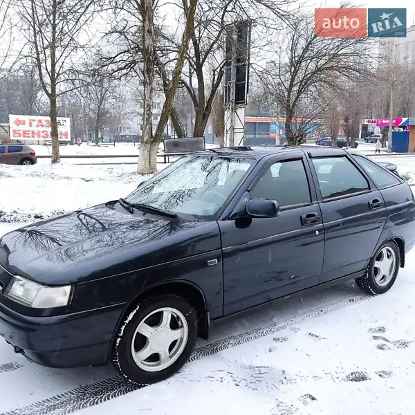 ВАЗ / Lada 2112