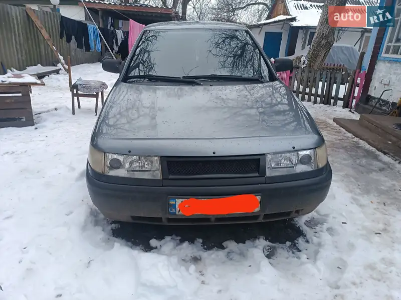 ВАЗ / Lada 2112