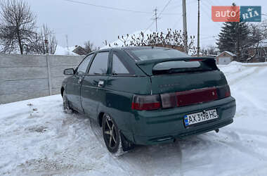 Хэтчбек ВАЗ / Lada 2112 2002 в Харькове