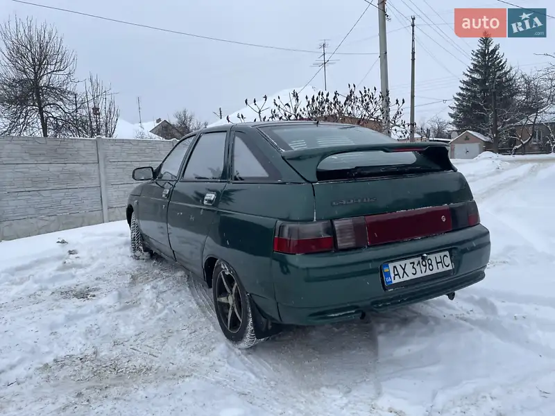ВАЗ / Lada 2112 2002 VIN XTA21120020106115 фото оголошення 27 з 49