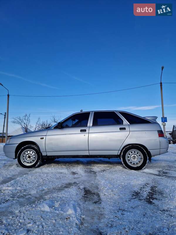 Хэтчбек ВАЗ / Lada 2112 2004 в Запорожье