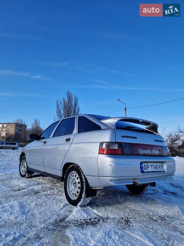 Хэтчбек ВАЗ / Lada 2112 2004 в Запорожье