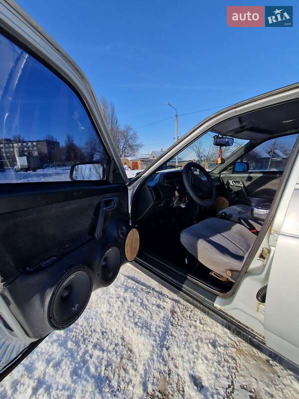 Хэтчбек ВАЗ / Lada 2112 2004 в Запорожье