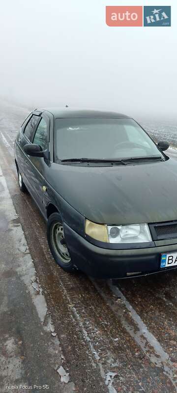 ВАЗ / Lada 2112 2006