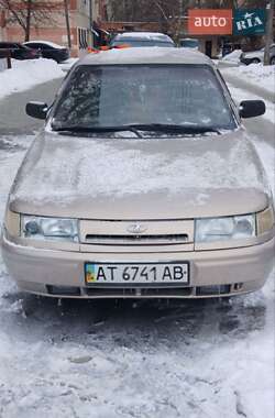 Хэтчбек ВАЗ 2112 2005 в Львове