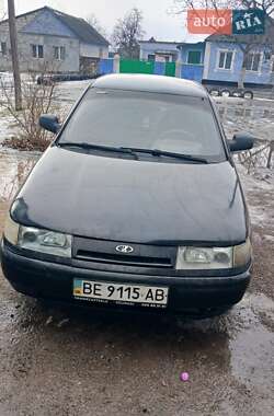 Хетчбек ВАЗ 2112 2005 в Вознесенську