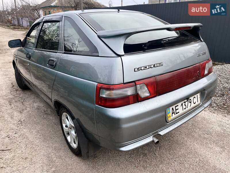 Хэтчбек ВАЗ / Lada 2112 2008 в Кобеляках