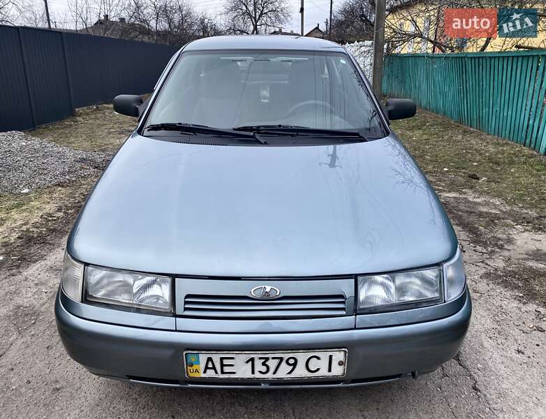 Хэтчбек ВАЗ / Lada 2112 2008 в Кобеляках