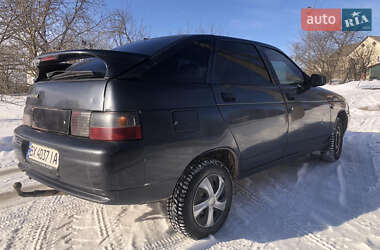 Хэтчбек ВАЗ 2112 2006 в Новой Ушице