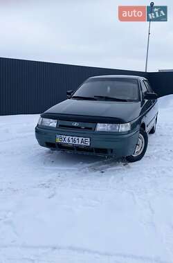 Хетчбек ВАЗ 2112 2006 в Летичіві