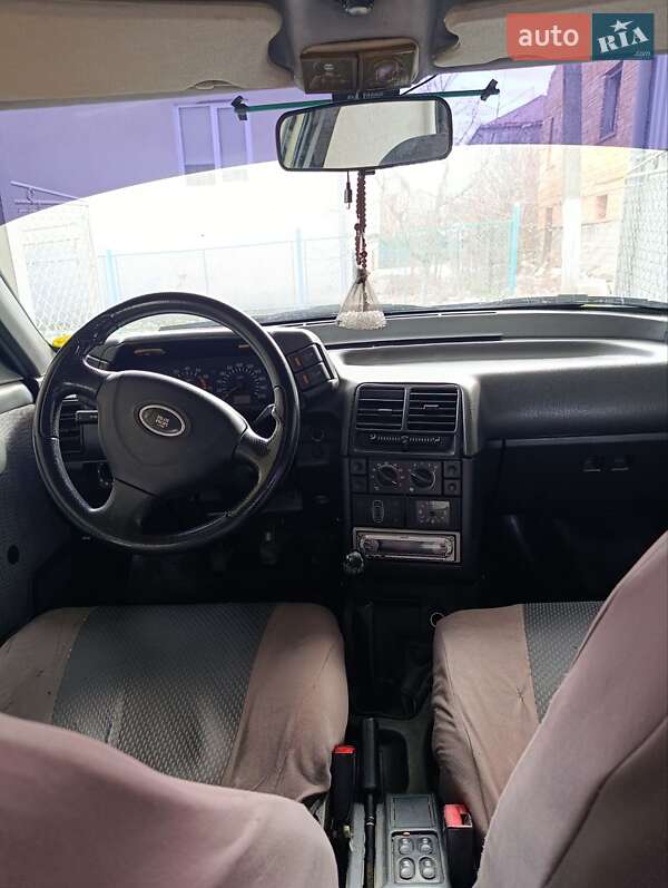 Хэтчбек ВАЗ / Lada 2112 2002 в Бориславе