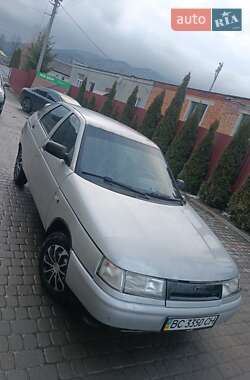 Хетчбек ВАЗ 2112 2002 в Сколе