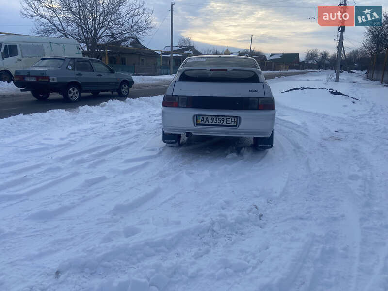 Хэтчбек ВАЗ / Lada 2112 2007 в Врадиевке