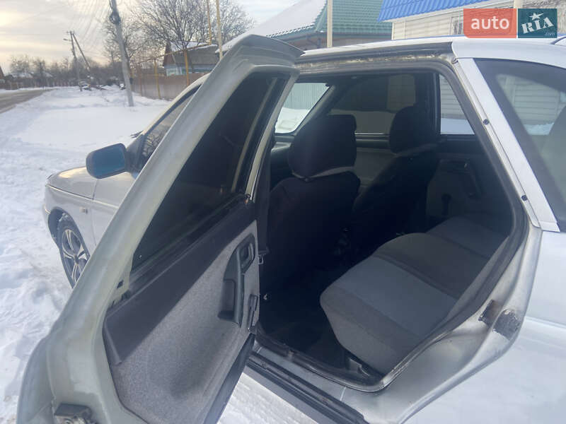 Хэтчбек ВАЗ / Lada 2112 2007 в Врадиевке