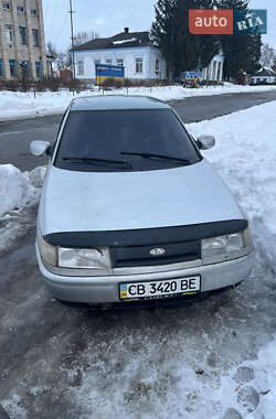 Хэтчбек ВАЗ 2112 2002 в Сумах