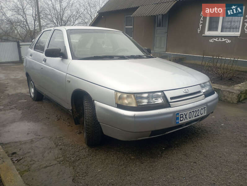 ВАЗ / Lada 2112 2006