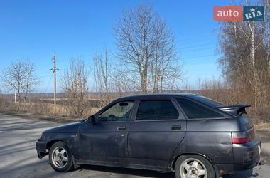 Хэтчбек ВАЗ 2112 2008 в Белогорье