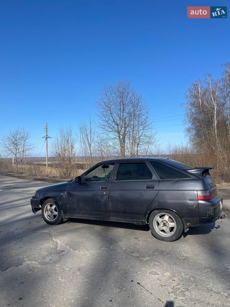 ВАЗ / Lada 2112 2008