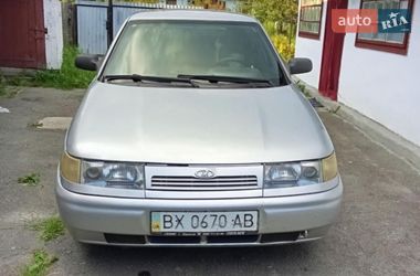 Хетчбек ВАЗ 2112 2008 в Шепетівці