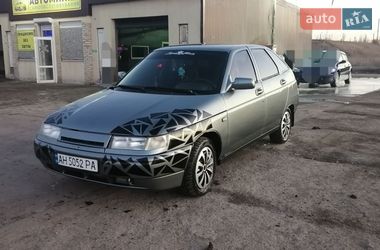 Хетчбек ВАЗ / Lada 2112 2005 в Краматорську