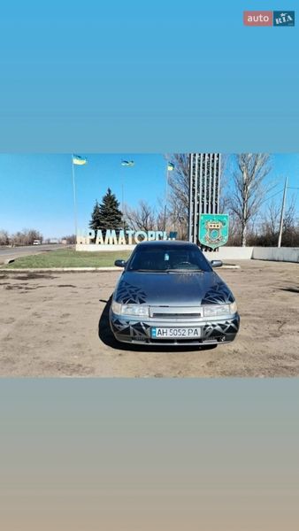 Хэтчбек ВАЗ / Lada 2112 2005 в Краматорске