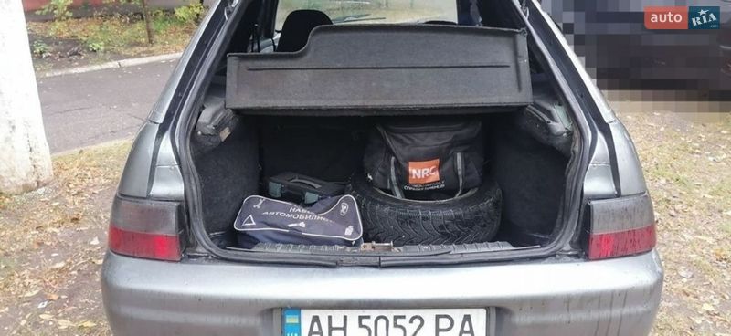 Хэтчбек ВАЗ / Lada 2112 2005 в Краматорске