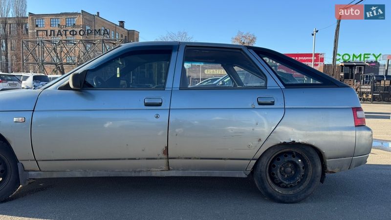 Хэтчбек ВАЗ / Lada 2112 2006 в Киеве