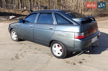 Хэтчбек ВАЗ 2112 2007 в Змиеве