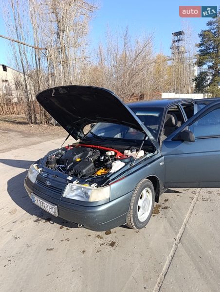 Хэтчбек ВАЗ / Lada 2112 2007 в Змиеве