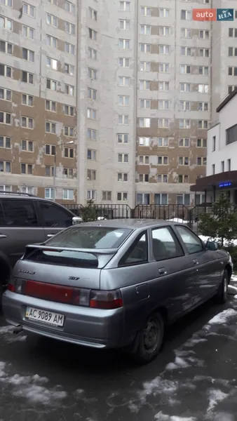ВАЗ / Lada 2112