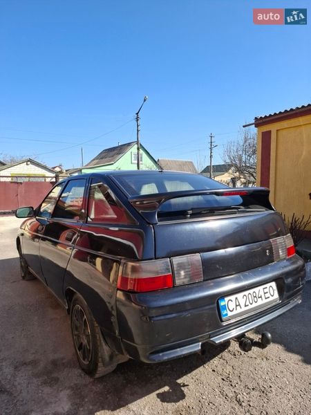 Хэтчбек ВАЗ / Lada 2112 2005 в Борисполе