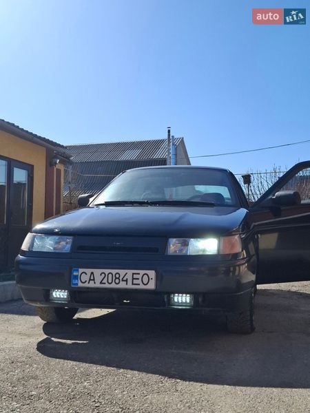 Хэтчбек ВАЗ / Lada 2112 2005 в Борисполе