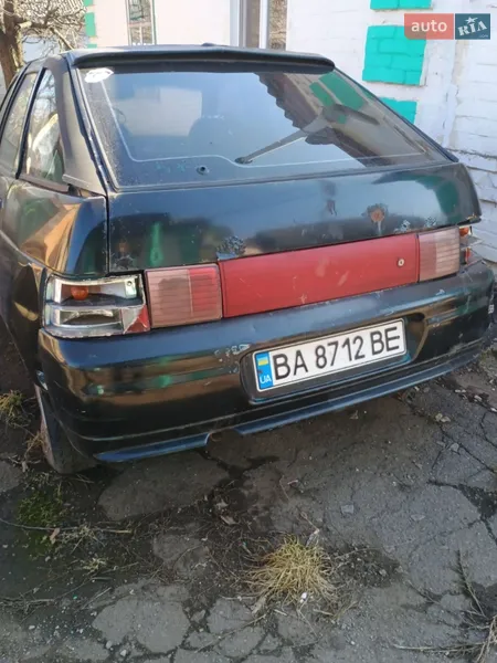 ВАЗ / Lada 2112 2002 VIN XTA21120020106115 фото оголошення 21 з 49