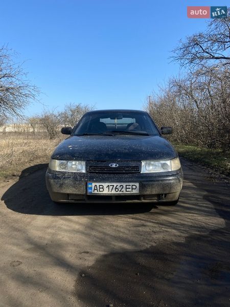 Хэтчбек ВАЗ / Lada 2112 2007 в Голованевске