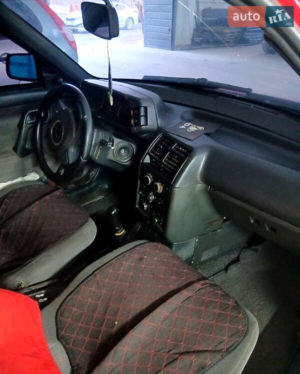 Хэтчбек ВАЗ / Lada 2112 2007 в Запорожье