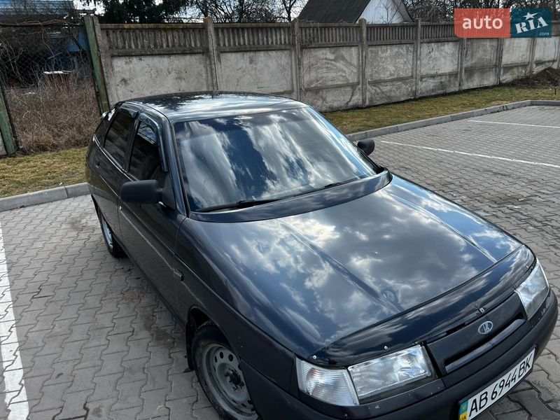 Хэтчбек ВАЗ / Lada 2112 2008 в Виннице