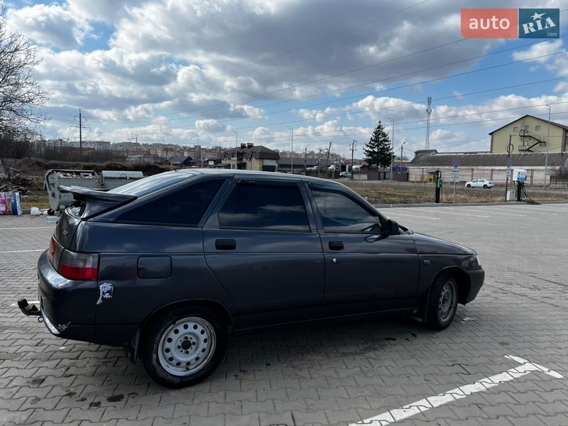 Хэтчбек ВАЗ / Lada 2112 2008 в Виннице