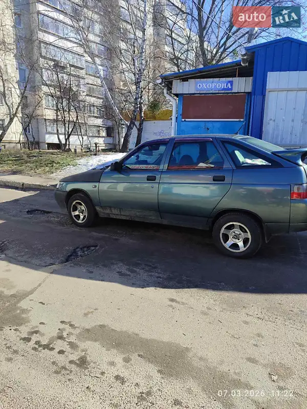 ВАЗ / Lada 2112 2008