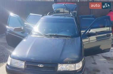 Хетчбек ВАЗ / Lada 2112 2008 в Добротворі