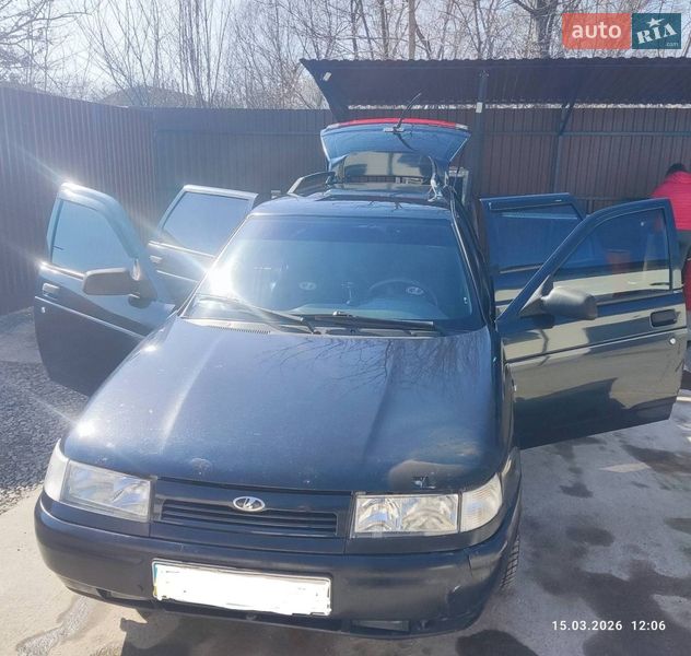 ВАЗ / Lada 2112 2008