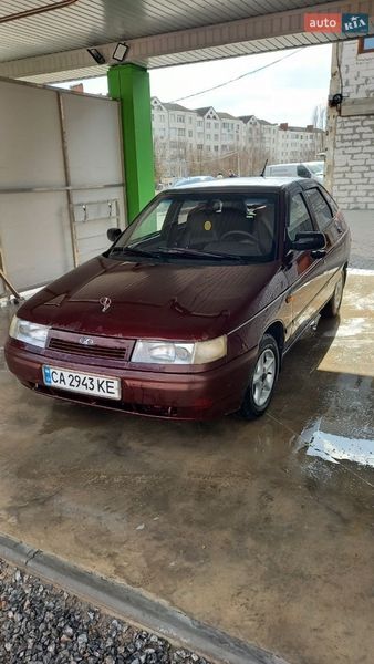 ВАЗ / Lada 2112 2008