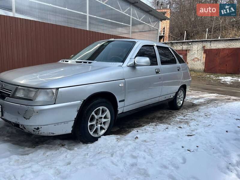 ВАЗ / Lada 2112 2007 ВАЗ / Lada 2112 2007