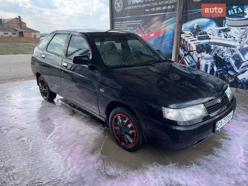 ВАЗ / Lada 2112 2008