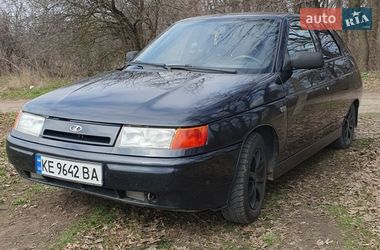 Хетчбек ВАЗ 2112 2006 в Кам'янському