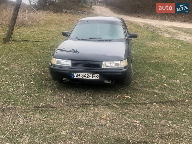 ВАЗ / Lada 2112 2006